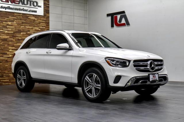 2020 Mercedes-Benz GLC 4MATIC