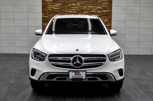 2020 Mercedes-Benz GLC 4MATIC