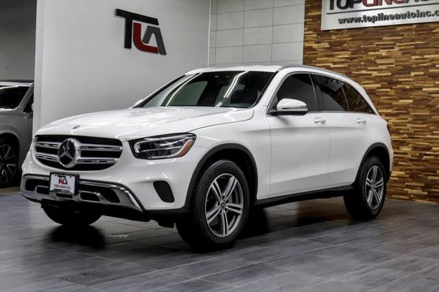 2020 Mercedes-Benz GLC 4MATIC
