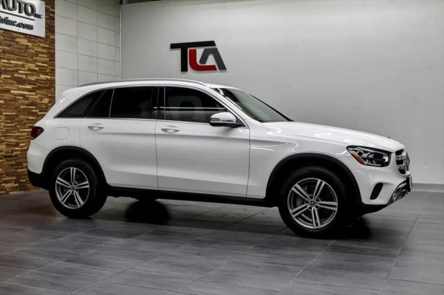 2020 Mercedes-Benz GLC 4MATIC