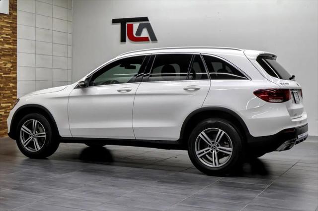 2020 Mercedes-Benz GLC 4MATIC