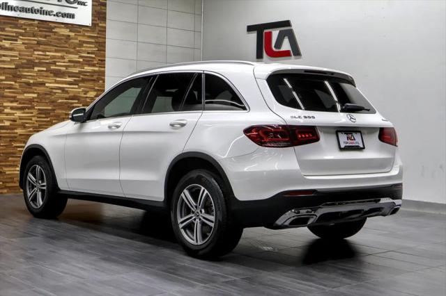 2020 Mercedes-Benz GLC 4MATIC