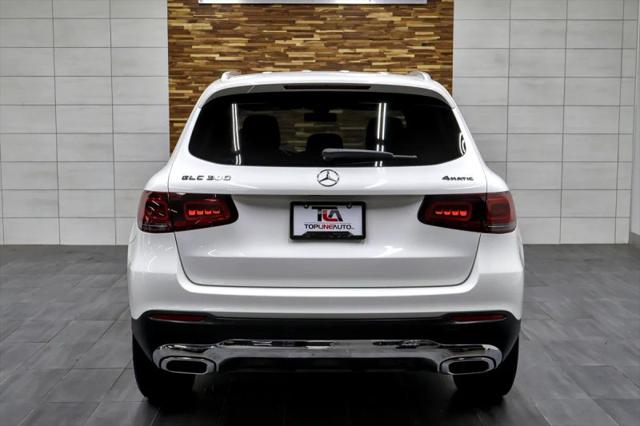 2020 Mercedes-Benz GLC 4MATIC