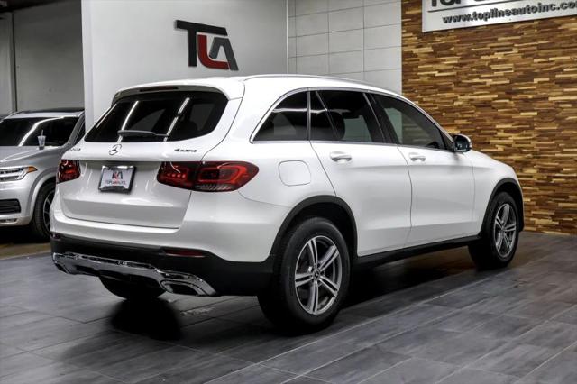 2020 Mercedes-Benz GLC 4MATIC