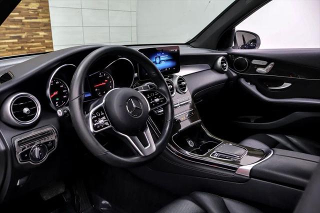 2020 Mercedes-Benz GLC 4MATIC