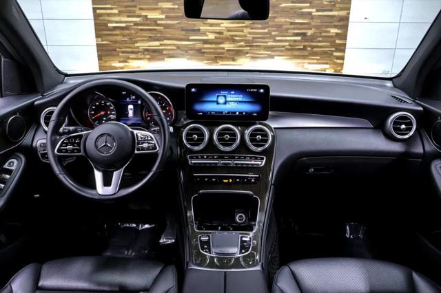 2020 Mercedes-Benz GLC 4MATIC