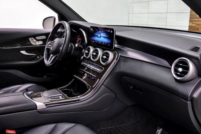 2020 Mercedes-Benz GLC 4MATIC