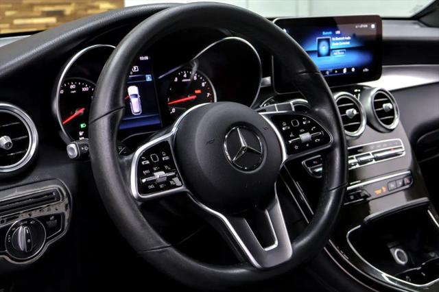 2020 Mercedes-Benz GLC 4MATIC