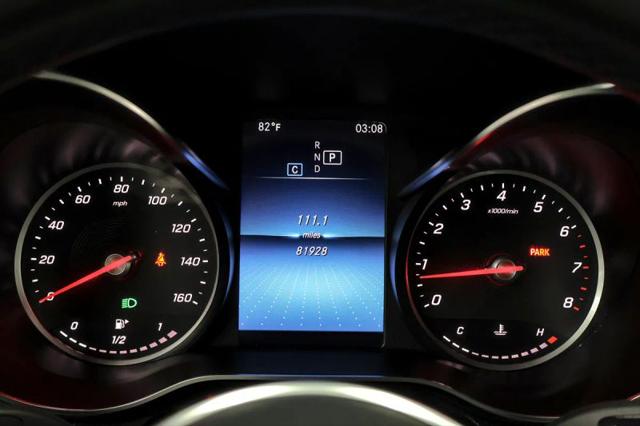 2020 Mercedes-Benz GLC 4MATIC