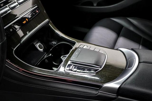 2020 Mercedes-Benz GLC 4MATIC