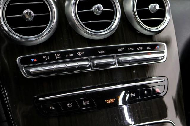 2020 Mercedes-Benz GLC 4MATIC