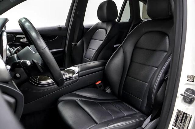 2020 Mercedes-Benz GLC 4MATIC