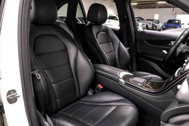 2020 Mercedes-Benz GLC 4MATIC