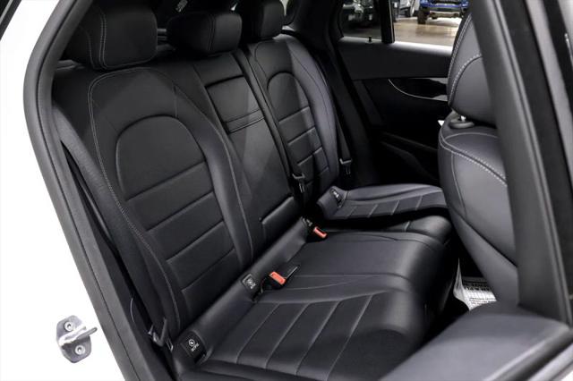 2020 Mercedes-Benz GLC 4MATIC