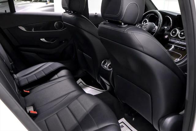 2020 Mercedes-Benz GLC 4MATIC