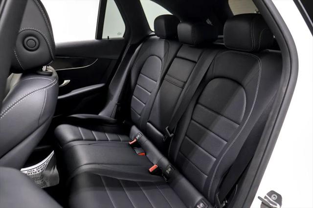 2020 Mercedes-Benz GLC 4MATIC