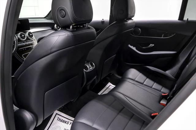 2020 Mercedes-Benz GLC 4MATIC