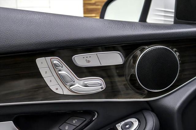 2020 Mercedes-Benz GLC 4MATIC