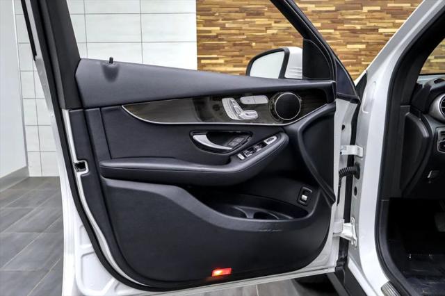 2020 Mercedes-Benz GLC 4MATIC