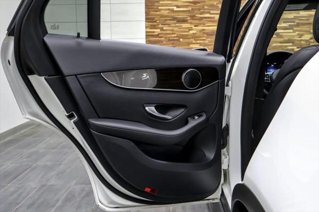 2020 Mercedes-Benz GLC 4MATIC