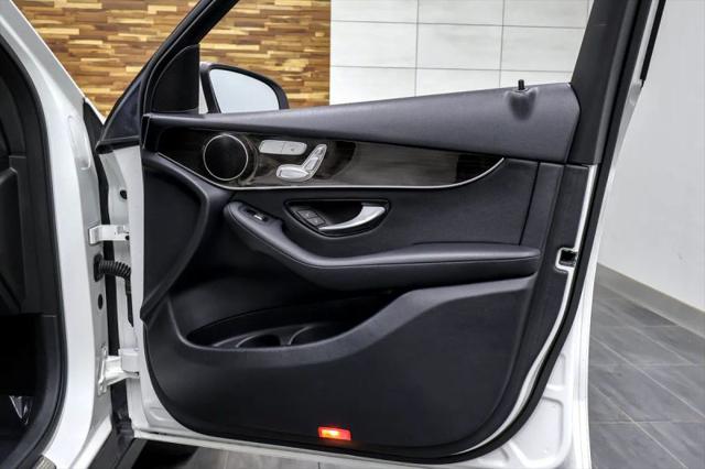 2020 Mercedes-Benz GLC 4MATIC