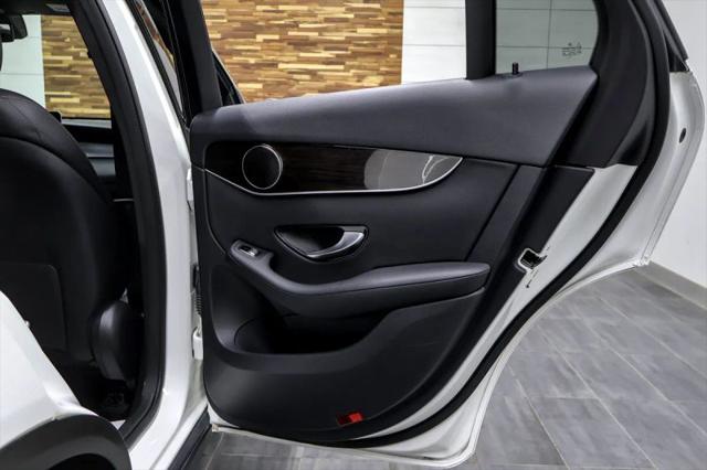 2020 Mercedes-Benz GLC 4MATIC