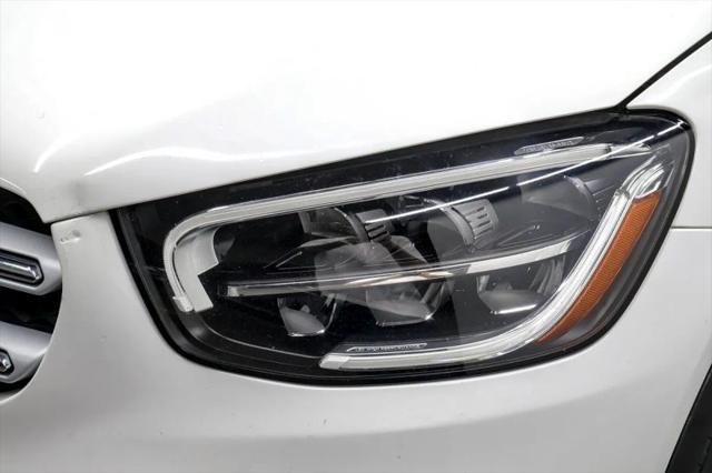 2020 Mercedes-Benz GLC 4MATIC