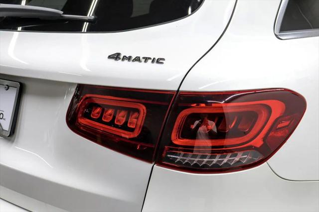2020 Mercedes-Benz GLC 4MATIC
