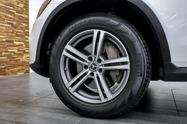 2020 Mercedes-Benz GLC 4MATIC