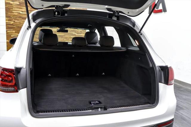 2020 Mercedes-Benz GLC 4MATIC