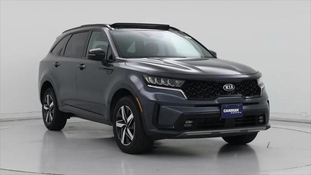 2021 Kia Sorento EX for sale in Greensboro, NC