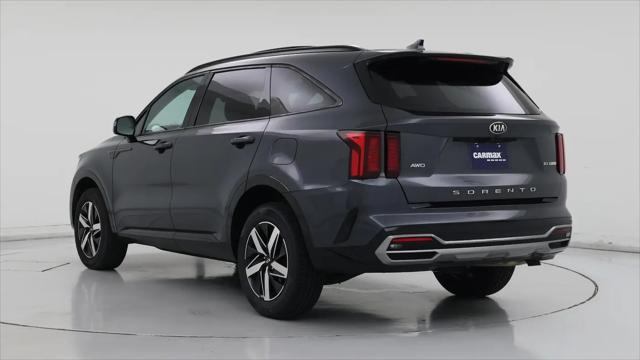 2021 Kia Sorento EX