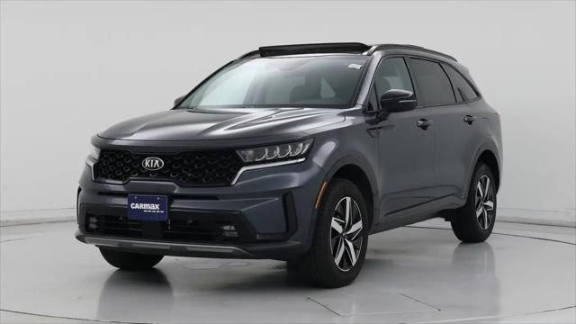 2021 Kia Sorento EX