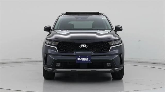 2021 Kia Sorento EX