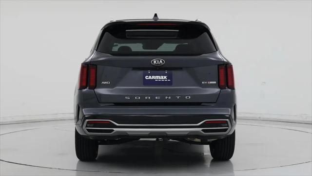 2021 Kia Sorento EX