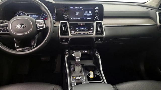 2021 Kia Sorento EX