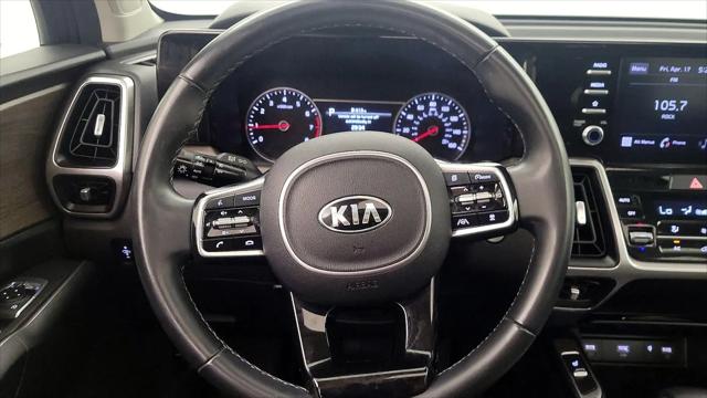 2021 Kia Sorento EX