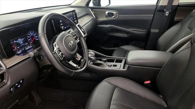 2021 Kia Sorento EX