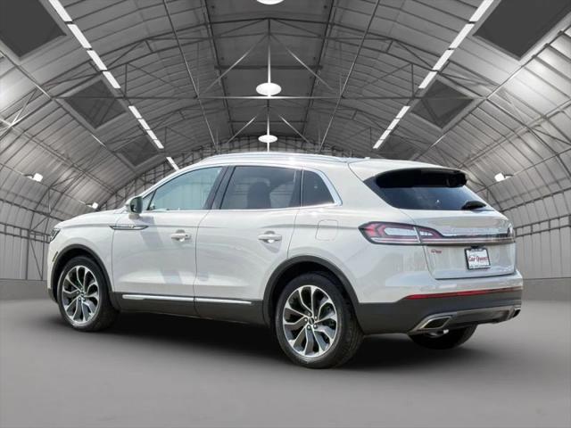 2021 Lincoln Nautilus Reserve
