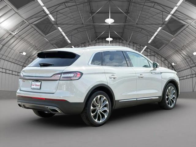 2021 Lincoln Nautilus Reserve