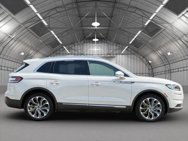 2021 Lincoln Nautilus Reserve