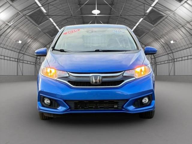 2020 Honda Fit EX