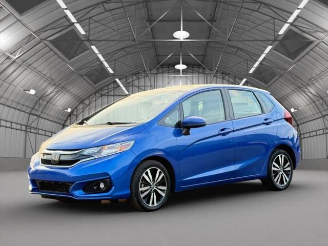 2020 Honda Fit EX