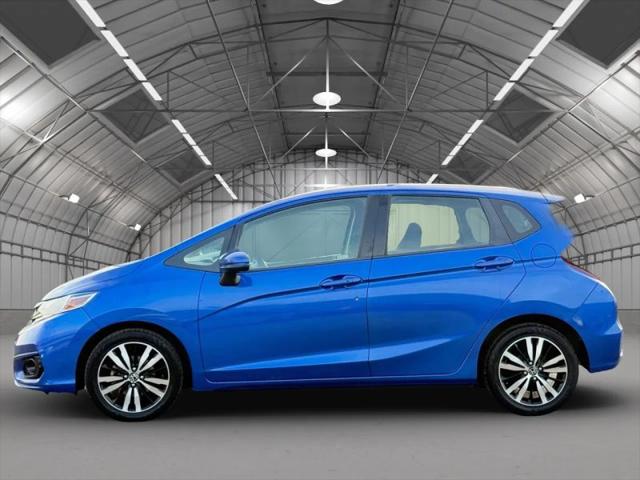 2020 Honda Fit EX