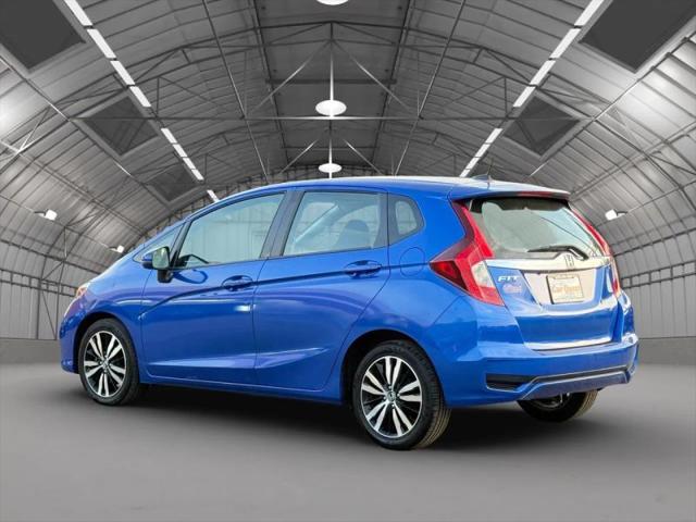 2020 Honda Fit EX