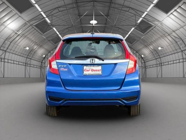 2020 Honda Fit EX