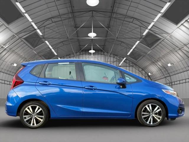 2020 Honda Fit EX