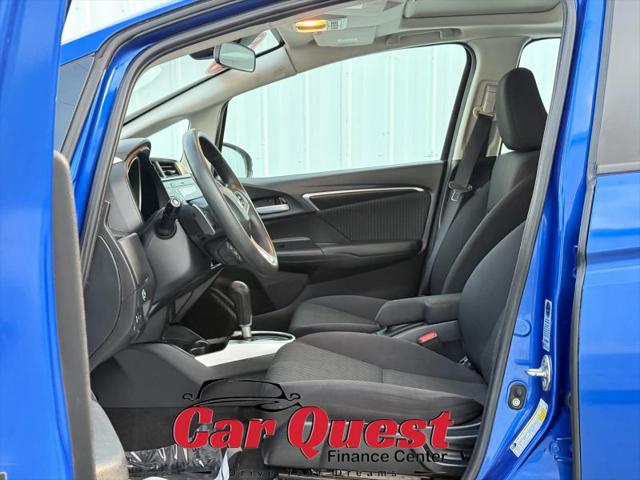 2020 Honda Fit EX