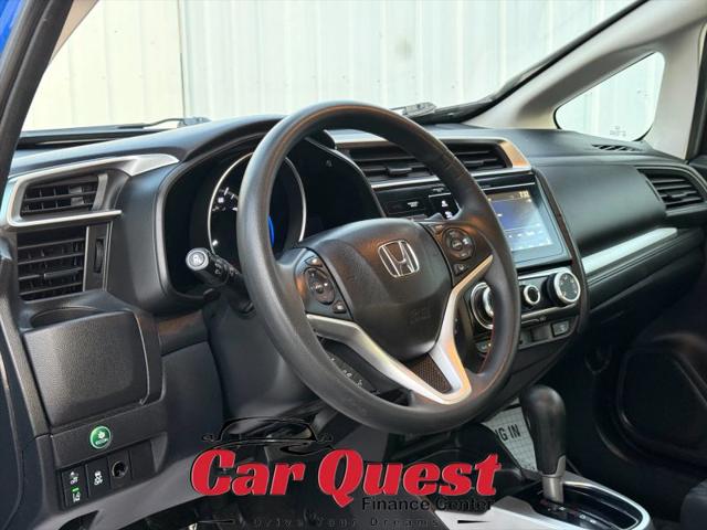 2020 Honda Fit EX