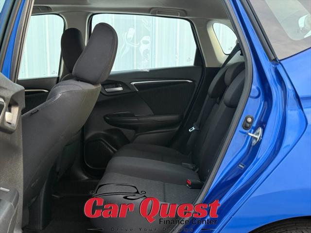 2020 Honda Fit EX